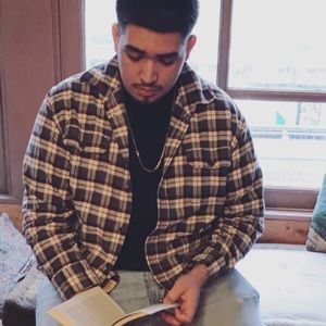 Meet your Posher, Damian